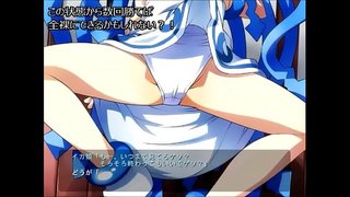 羞恥心を知らないイカ娘をインベーダーで脱がして行く! 羞恥心を知らないイカ娘をインベーダーで脱がして行く!