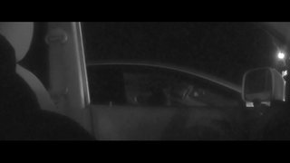 車内露出5 車内露出5