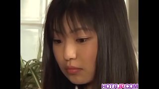 Sweet babe Anna Kuramoto moans as she gets her pussy banged Sweet babe Anna Kuramoto moans as she gets her pussy banged