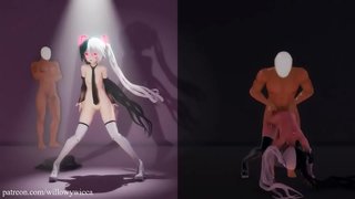 裏表ラバーズ - 初音ミク 裏表ラバーズ - 初音ミク