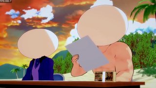 大福達の日常 3Dエロ動画 大福達の日常 3Dエロ動画
