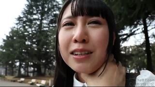 首絞めプレイで涙を流すほど喜ぶドMな美少女を調教ハメ撮り 首絞めプレイで涙を流すほど喜ぶドMな美少女を調教ハメ撮り