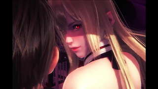 【Darkness SMプレイ】もしもダクネスが可愛いショタ勇者(M男)が大好きのドスケベ淫乱魔女だったら 【Darkness SMプレイ】もしもダクネスが可愛いショタ勇者(M男)が大好きのドスケベ淫乱魔女だったら